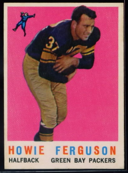 56 Howie Ferguson
